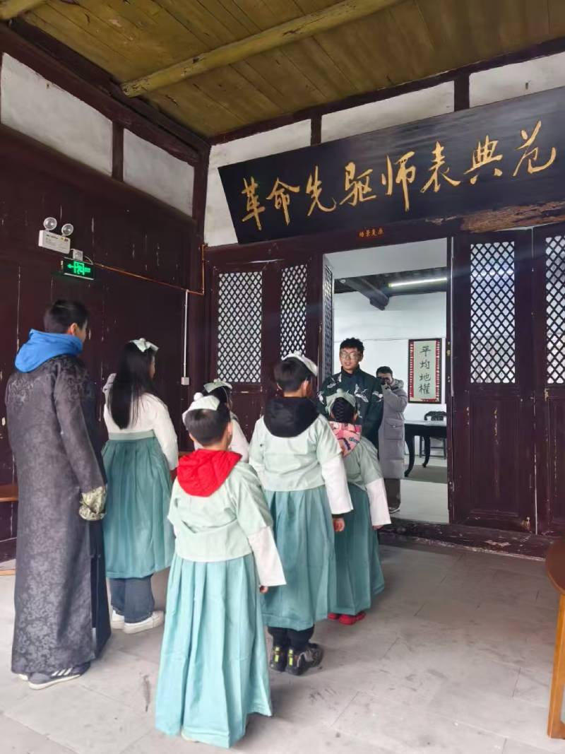 惠山区环保主题活动